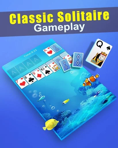 Изображение игры: Solitaire Collection
