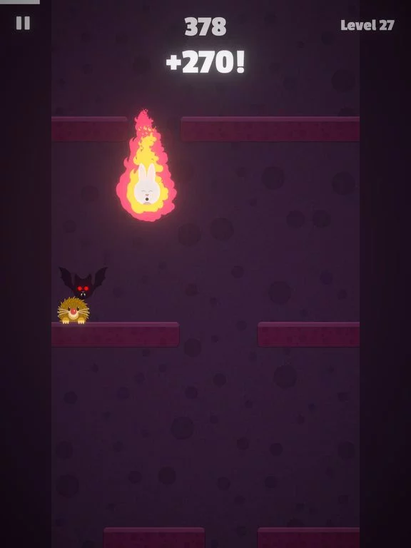 Изображение игры: Blazy Bunny
