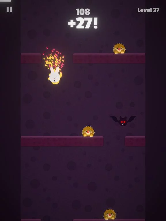 Изображение игры: Blazy Bunny