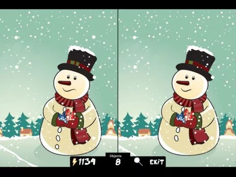 Изображение игры: Criminal Christmas - Winter Crime