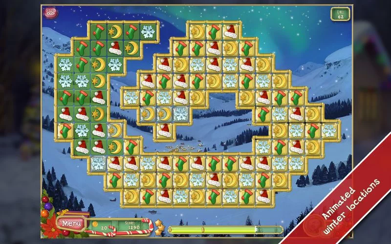 Изображение игры: Christmas Mansion (Free)