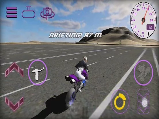 Изображение игры: Wheelie King 3