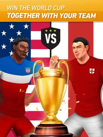 Изображение игры: BE A LEGEND: Your career as a soccer player