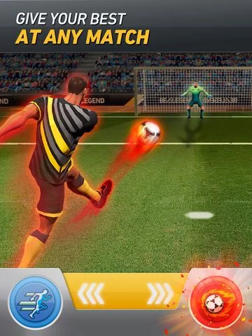 Изображение игры: BE A LEGEND: Your career as a soccer player