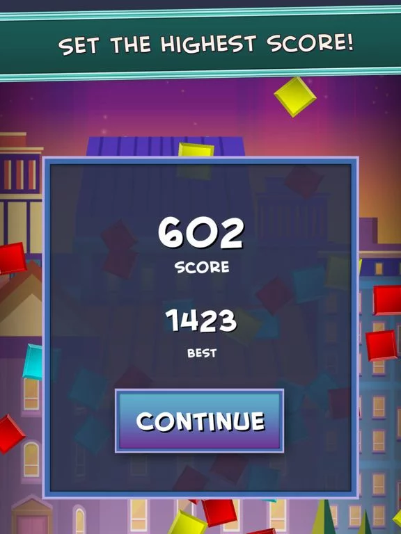Изображение игры: Blox Shock - block elimination