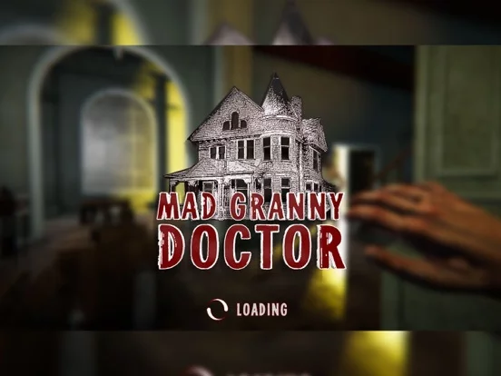 Изображение игры: Mad Granny Doctor