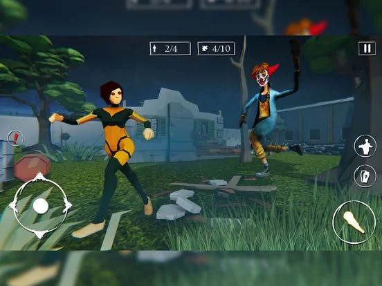 Изображение игры: Killer Clown Identity