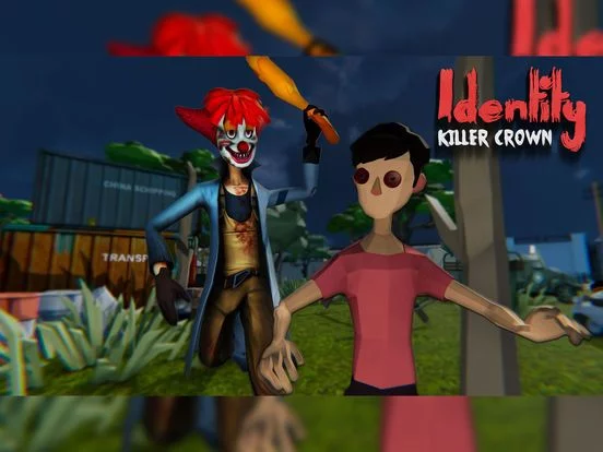 Изображение игры: Killer Clown Identity