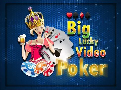 Изображение игры: Big Lucky Video Poker- Ultimate six in one video poker