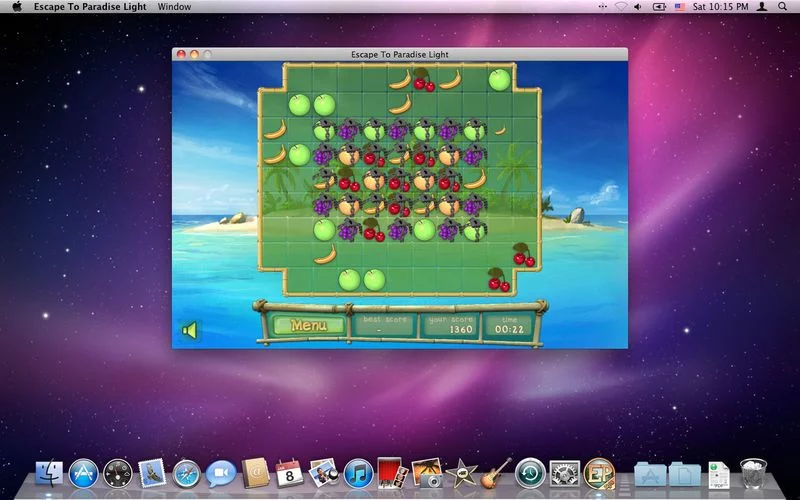Изображение игры: Escape To Paradise Light