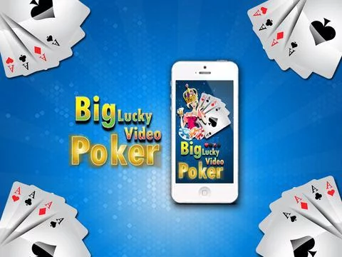 Изображение игры: Big Lucky Video Poker- Ultimate six in one video poker