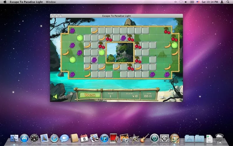 Изображение игры: Escape To Paradise Light
