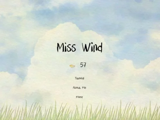 Изображение игры: Miss Wind