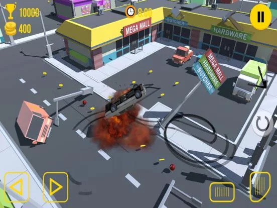 Изображение игры: Fun Drift Car Racing A City Traffic Driving & Go Racing Career Simulator Game