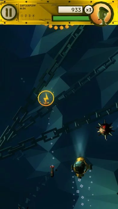 Изображение игры: Captain Kaplow