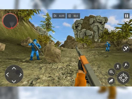 Изображение игры: Survivors Warfare