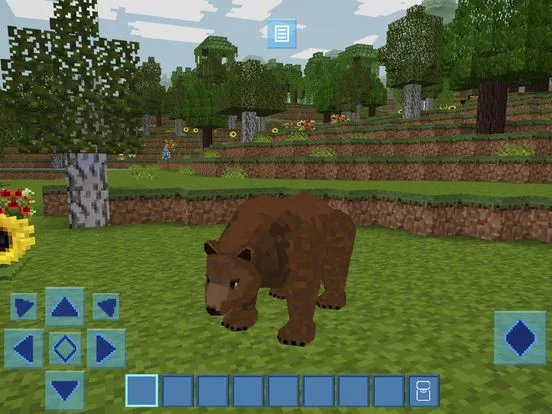 Изображение игры: EarthCraft Survive & Craft