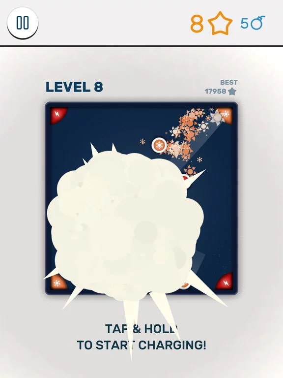 Изображение игры: Bombardo