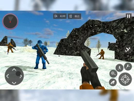 Изображение игры: Survivors Warfare