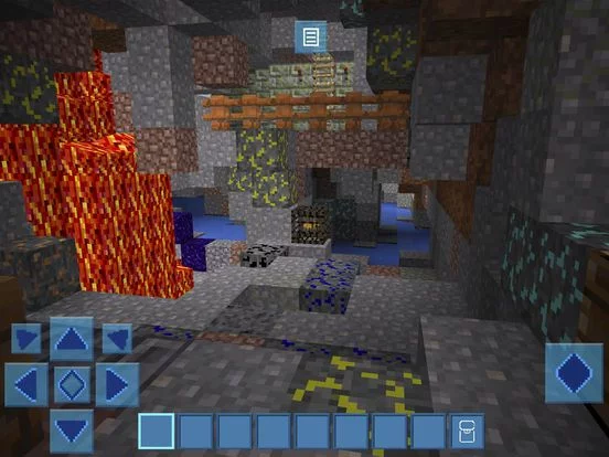 Изображение игры: EarthCraft Survive & Craft