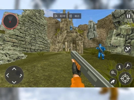 Изображение игры: Survivors Warfare