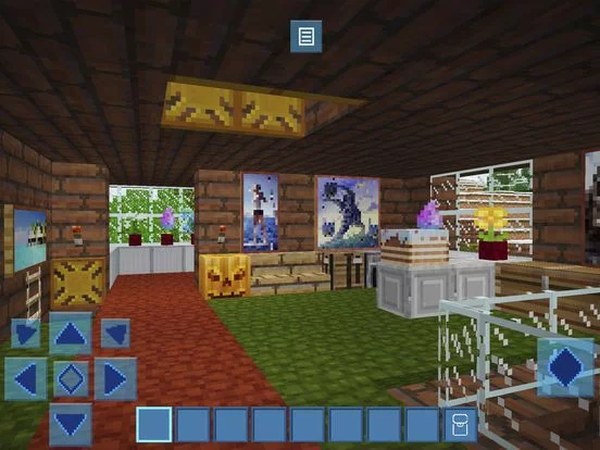 Изображение игры: EarthCraft Survive & Craft