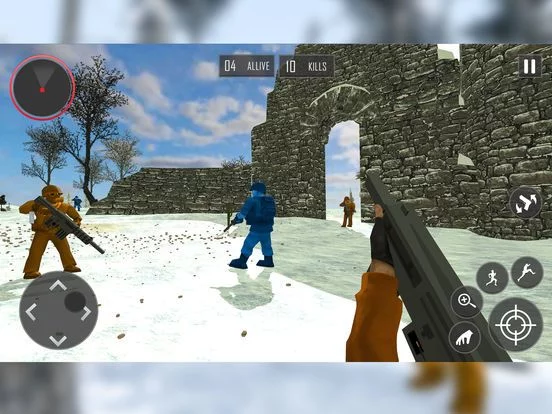 Изображение игры: Survivors Warfare