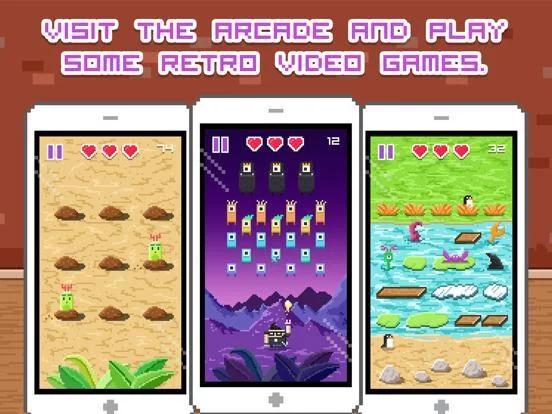 Изображение игры: Bit - Time Travelling Caveman