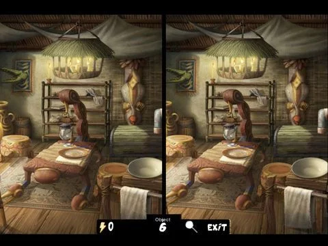 Изображение игры: Criminal Clue - Spot The Difference