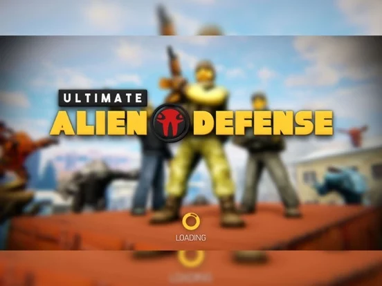 Изображение игры: Ultimate Alien Defense