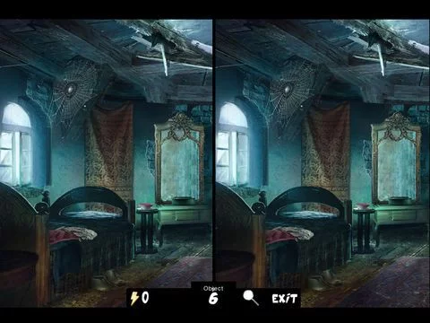 Изображение игры: Criminal Clue - Spot The Difference