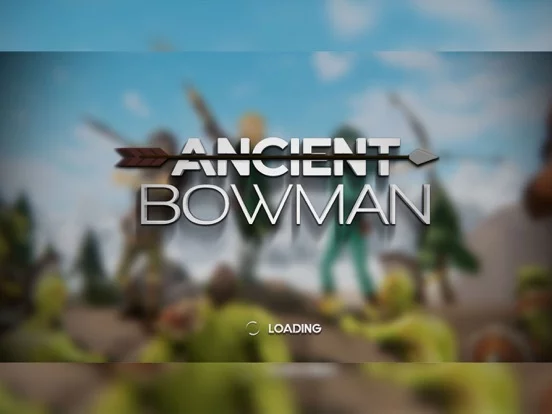 Изображение игры: Ancient Bowman