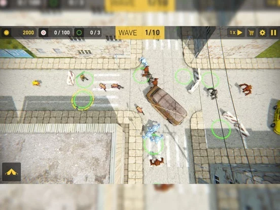 Изображение игры: Ultimate Alien Defense