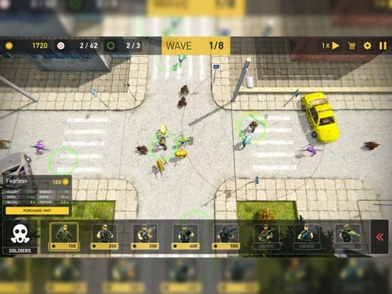 Изображение игры: Ultimate Alien Defense