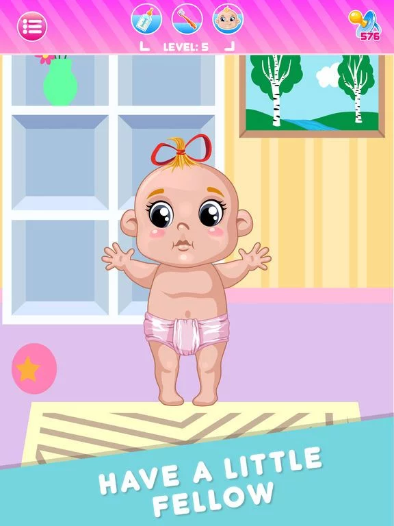 Изображение игры: Moms Simulator