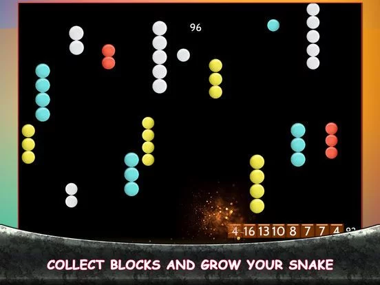 Изображение игры: Snake Crash - Snake balls Game