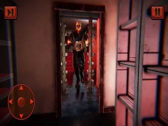 Изображение игры: Haunted Butcher
