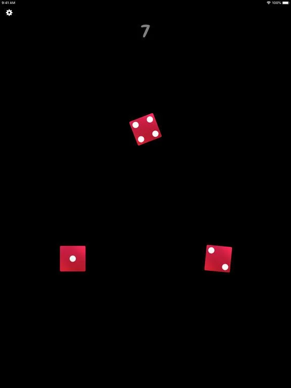 Изображение игры: Dice Roll Game ·