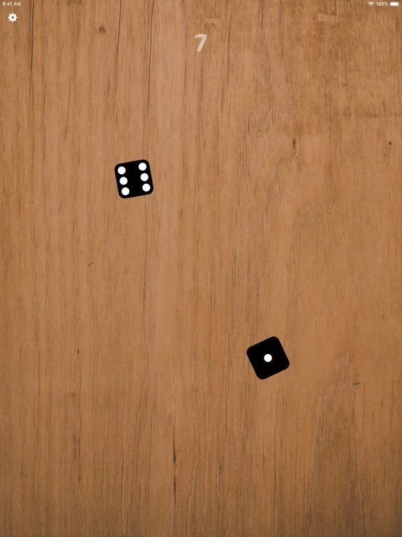 Изображение игры: Dice Roll Game ·