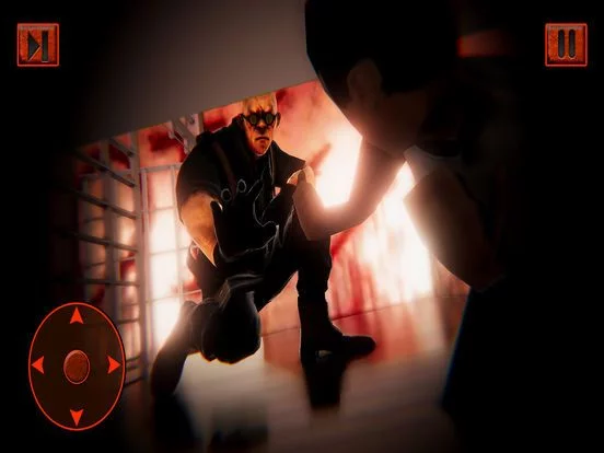 Изображение игры: Haunted Butcher