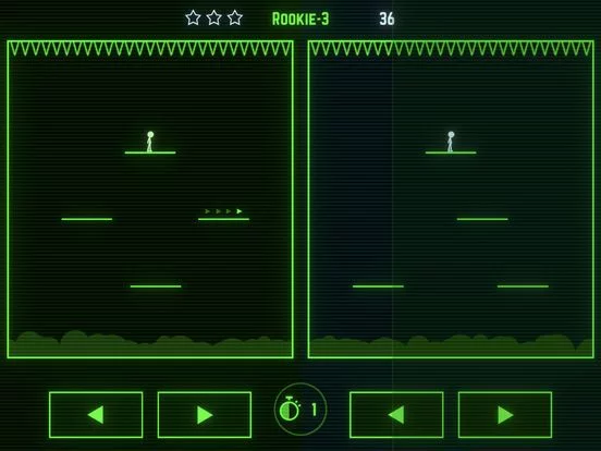 Изображение игры: Left tap Right tap