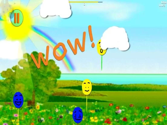 Изображение игры: Balloons Smart Pop: Shooter Paradise