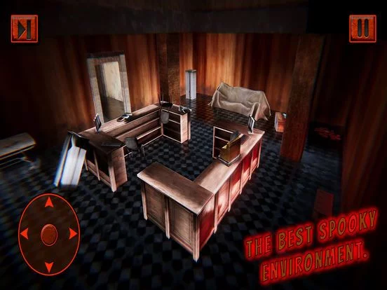 Изображение игры: Haunted Butcher