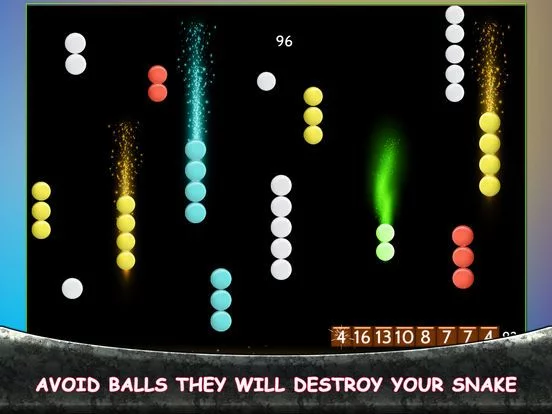 Изображение игры: Snake Crash - Snake balls Game