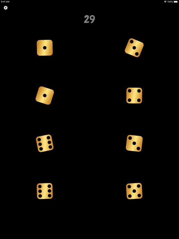 Изображение игры: Dice Roll Game ·