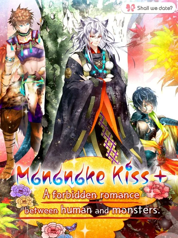 Изображение игры: Mononoke Kiss+