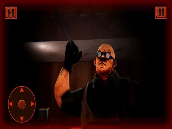 Изображение игры: Haunted Butcher
