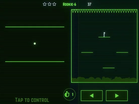 Изображение игры: Left tap Right tap