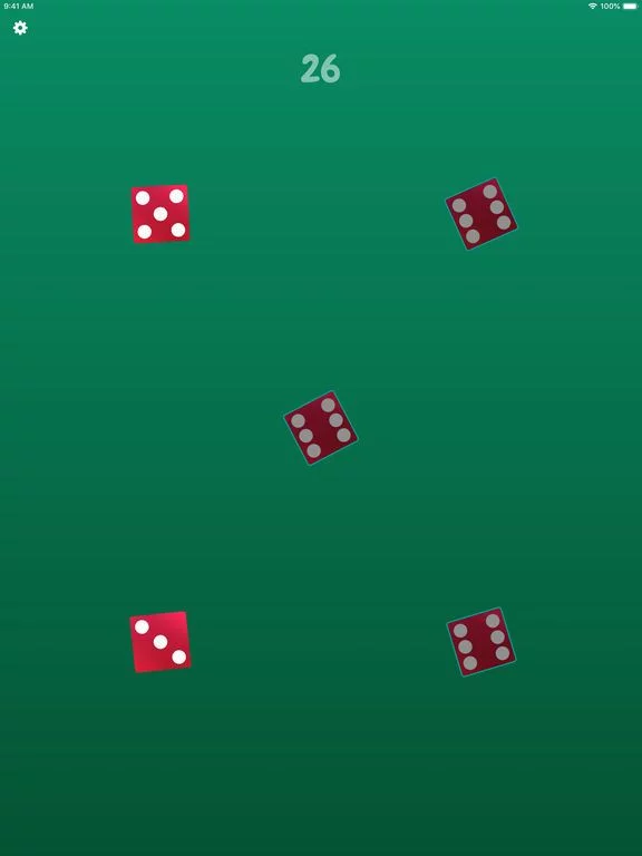 Изображение игры: Dice Roll Game ·