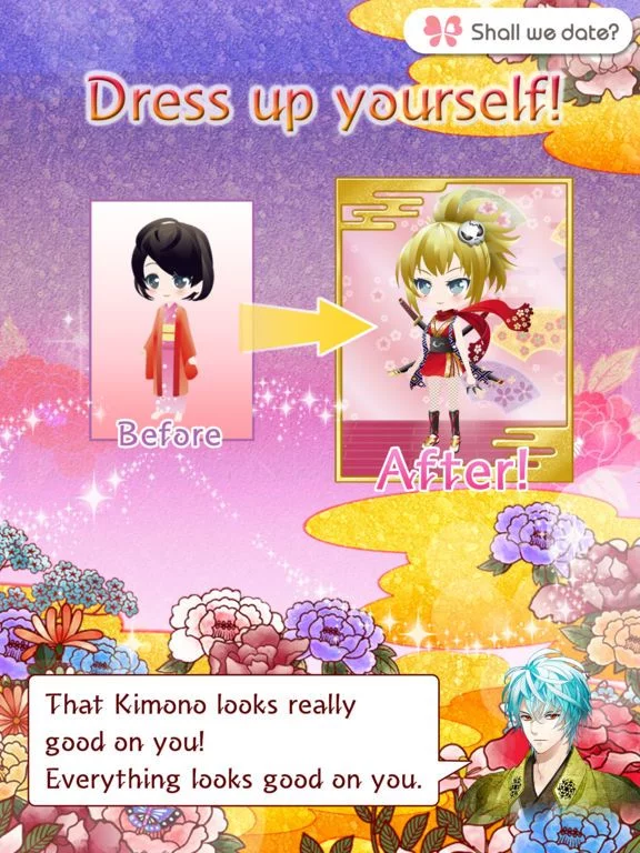 Изображение игры: Mononoke Kiss+